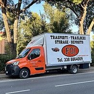 TRASPORTI E TRASLOCHI F01